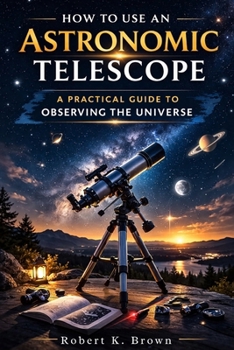 Paperback How to Use an Astronomic Telescope: A Practical Guide to Observing the Universe Book