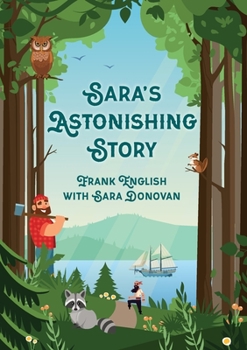 Paperback Sara's Astonishing Story Book