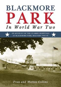 Paperback Blackmore Park in World War Two Book