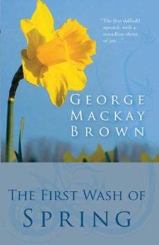 Hardcover The First Wash of Spring Book