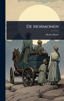 Hardcover De Mormonen [Dutch] Book