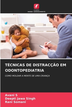 Paperback Técnicas de Distracção Em Odontopediatria [Portuguese] Book