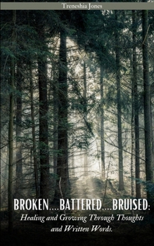 Paperback Broken....Battered....Bruised Book