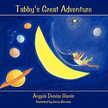 Paperback Tabby's Great Adventure Book