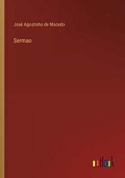 Paperback Sermao [Portuguese] Book