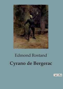Paperback Cyrano de Bergerac [Spanish] Book