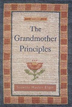 Hardcover The Grandmother Principles Book