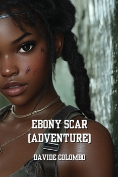 Paperback Ebony Scar (Adventure) Book