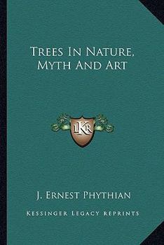 Paperback Trees In Nature, Myth And Art Book