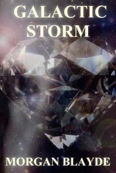 Paperback Galactic Storm Book