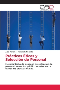 Paperback Prácticas Éticas y Selección de Personal [Spanish] Book
