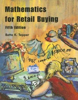 Paperback Mathematics for Retail Buying Book