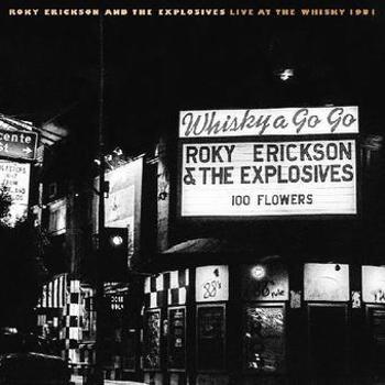 Vinyl Live At The Whisky 1981 (Red Vinyl) Book