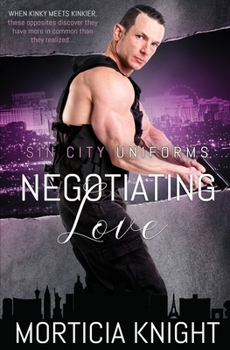 Paperback Negotiating Love Book