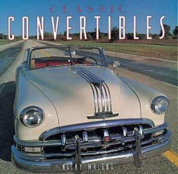 Hardcover Classic Convertibles Book