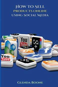 Paperback How Sell Products Online Using Social Media Book