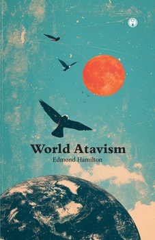 Paperback World Atavism Book