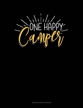 One Happy Camper: Genkouyoushi Notebook