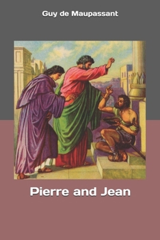 Paperback Pierre and Jean Book