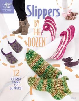 Paperback Slippers by the Dozen Book