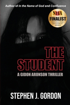 Paperback The Student: A Gidon Aronson Thriller Book