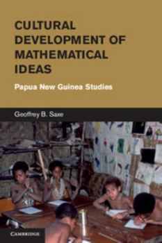 Hardcover Cultural Development of Mathematical Ideas Book