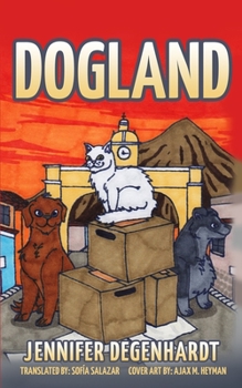 Paperback Dogland Book