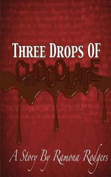 Paperback Three Drops of Chocolate Book