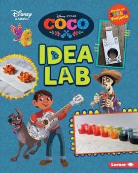 Library Binding Coco Idea Lab Book