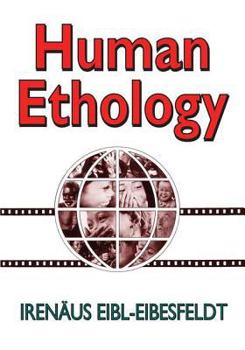 Paperback Human Ethology Book