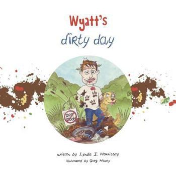 Paperback Wyatt's Dirty Day Book