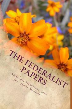 Paperback The Federalist Papers Book