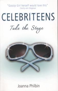 Paperback Take the Stage Book