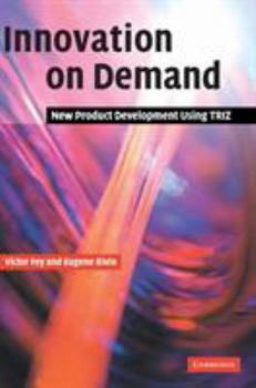 Hardcover Innovation on Demand Book