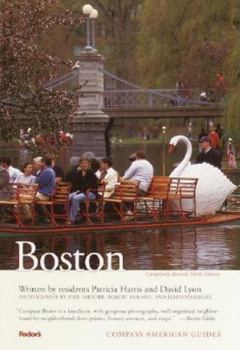 Paperback Compass American Guides: Boston, 3rd Edition Book