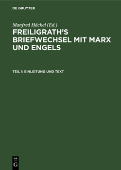 Hardcover Einleitung Und Text [German] Book