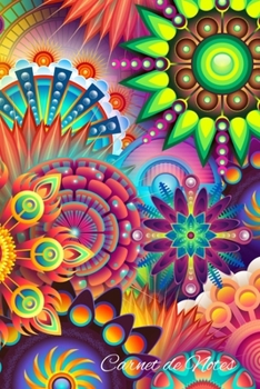 Carnet de Notes: Cahier Design Ligné, Bloc-note, Journal 100 pages, Agenda Dimensions 15,2cm x 22,8cm (French Edition)