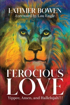Paperback Ferocious Love Book