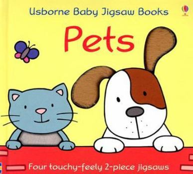 Board book Pets Book