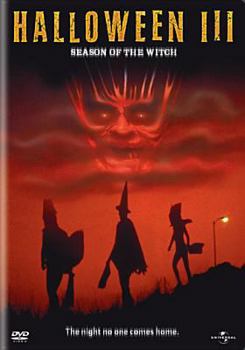 DVD Halloween III: Season of the Witch Book