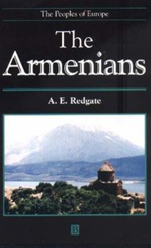 The Armenians (Peoples of Europe) - Book  of the Peoples of Europe