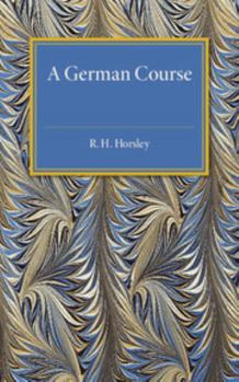 Paperback A German Course Book