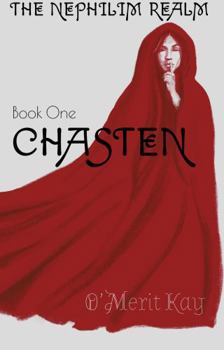 Paperback Chasten (The Nephilim Realm) Book
