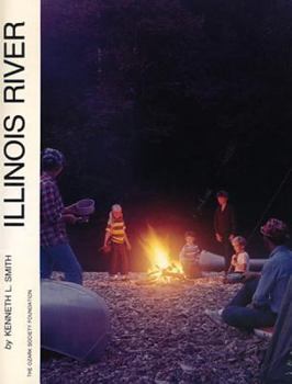 Paperback Illinois River Book