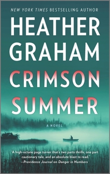 Crimson Summer - Book #2 of the Amy Larson & Hunter Forrest FBI