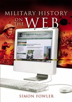 Paperback Military History on the Web Book