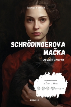 Paperback Schrödingerova ma&#269;ka [Slovak] Book