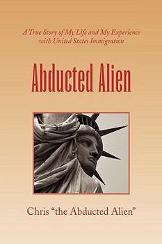 Hardcover Abducted Alien Book