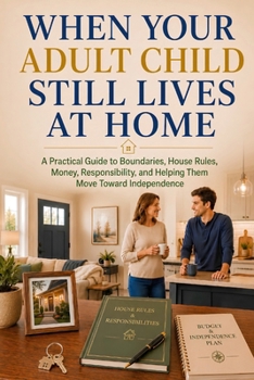 When Your Adult Child Still Lives at Home: A Practical Guide to Boundaries, House Rules, Money, Responsibility, and Helping Them Move Toward Independence
