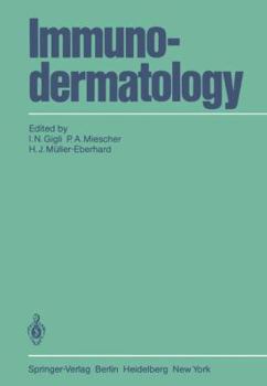 Paperback Immunodermatology Book